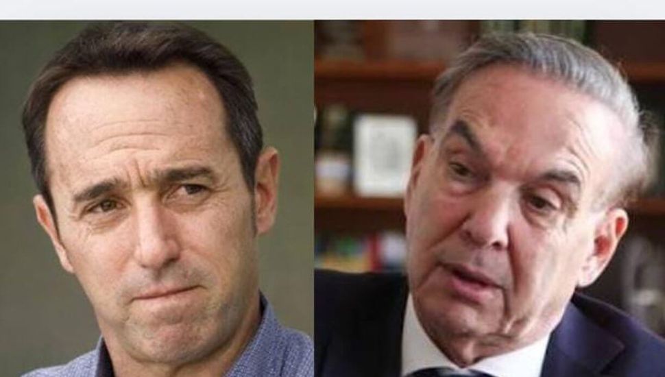 Cruce en redes entre Pichetto y Galperín