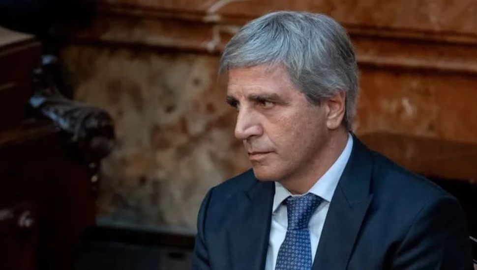 Los motivos por los que le van a contar las costillas a Caputo después de fin de mes