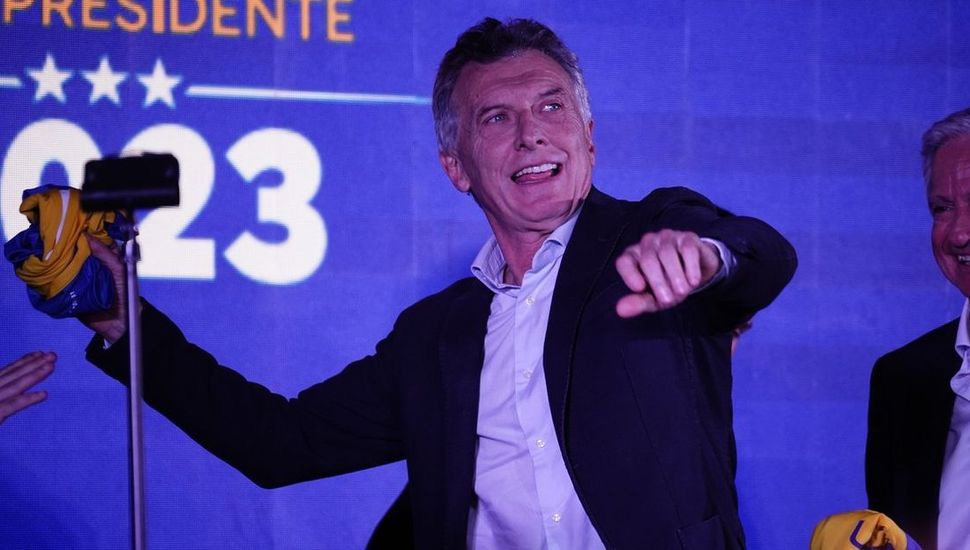 "Espero que Riquelme sepa corregir la forma arbitraria y personalista de conducir el club", indicó Macri