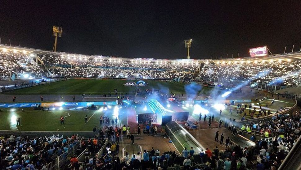 Ante más de 60 mil hinchas, Belgrano festejó el ascenso