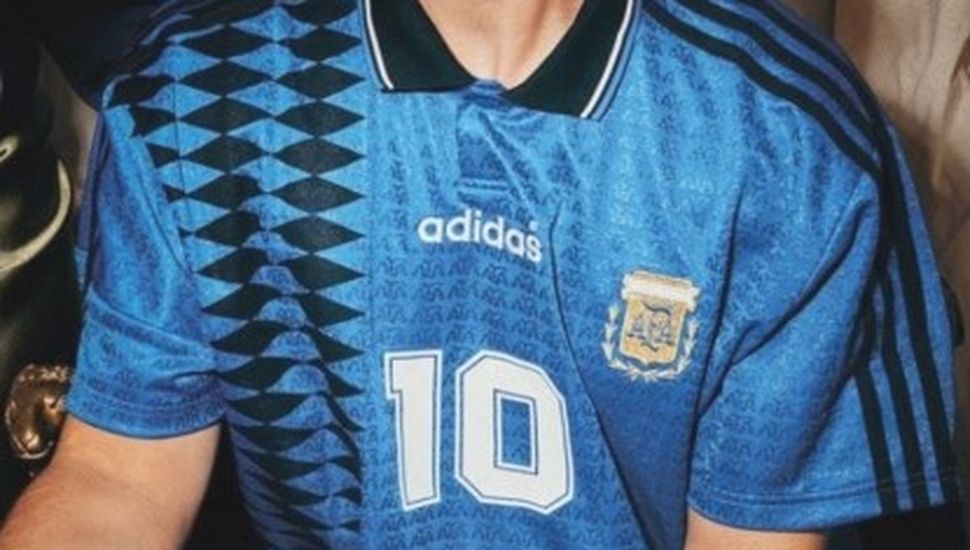Cuánto costará la nueva camiseta de la Selección argentina