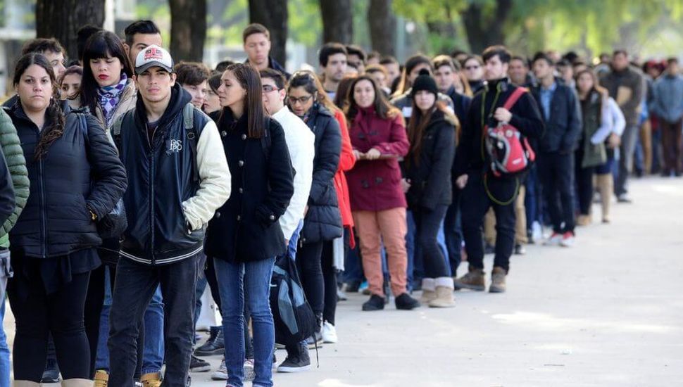 La UBA alerta por suba del desempleo