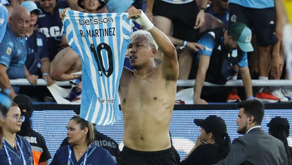 Gustavo Costas podría perder a una de sus figuras en Racing