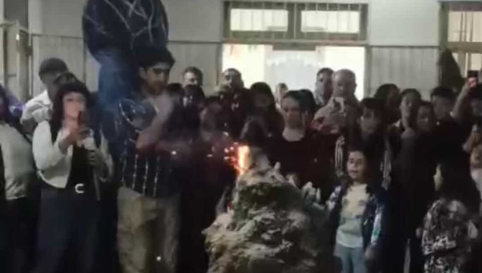 Explosión en la escuela de Rancagua: confirmaron un total de 17 heridos