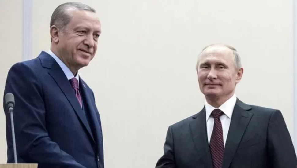 Turquía se suma a China para financiar la ofensiva de Rusia a Ucrania