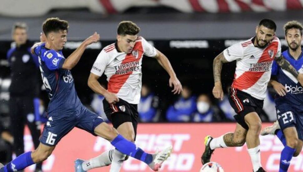 River visita a Vélez en el primer cruce de Copa Libertadores