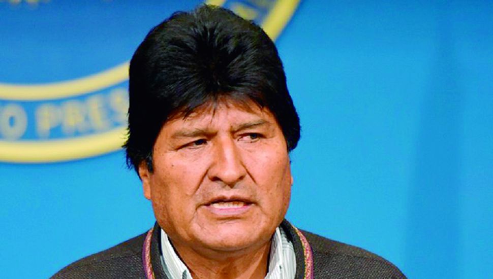 Evo Morales dijo que lo quieren matar y el Gobierno lo denunció ante la ONU