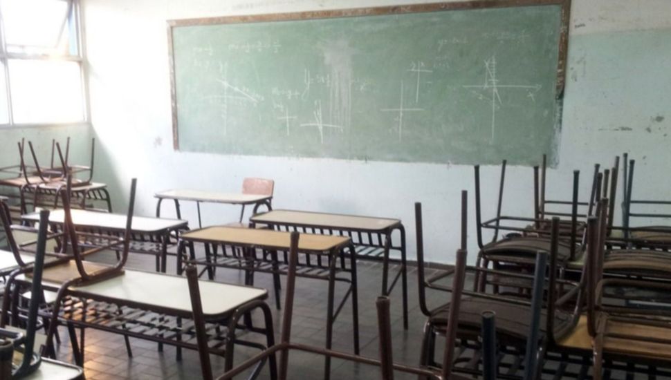 Un nuevo paro afecta a la educación pública bonaerense