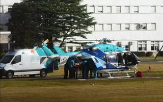 Choque en los médanos: imputaron al conductor juninense