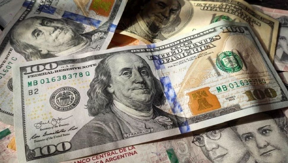 Intervención del Gobierno para bajar el dólar