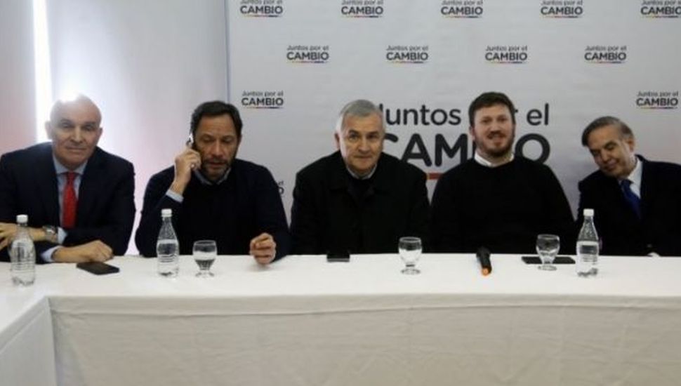 Juntos se reúne para cerrar la presentación de la alianza