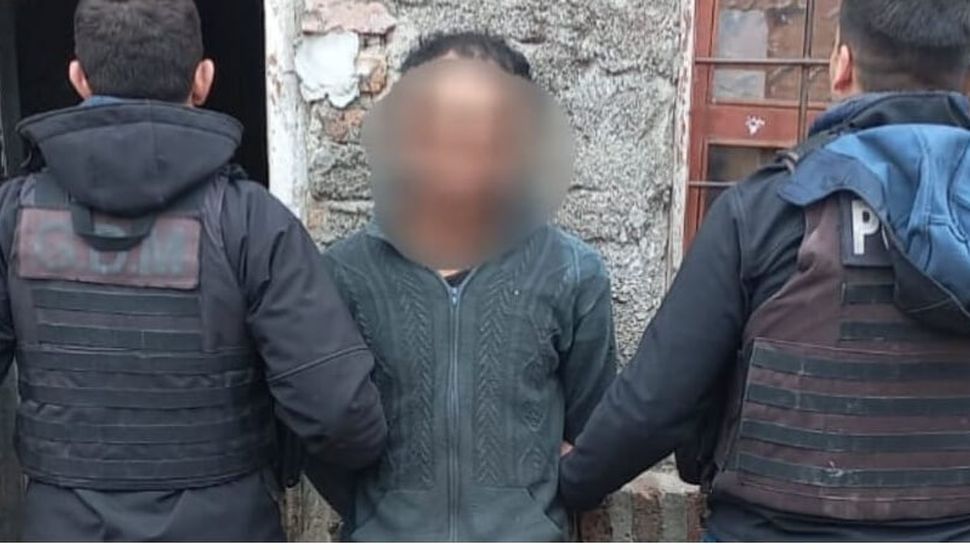 8 detenidos en un mega operativo de allanamientos en Pergamino