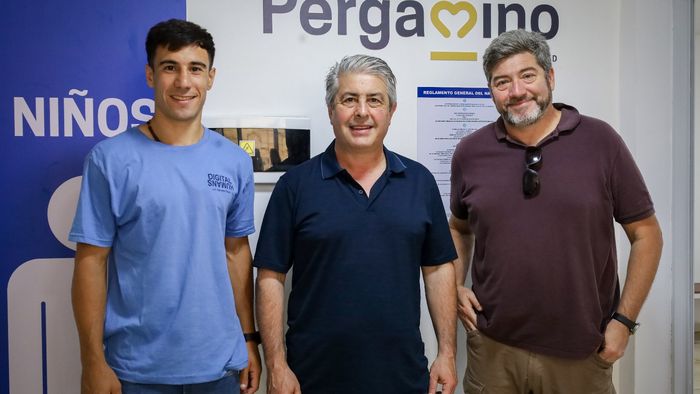 Quién es Matías Varela, el sucesor de Gustavo Ciuffo en Deportes de Pergamino