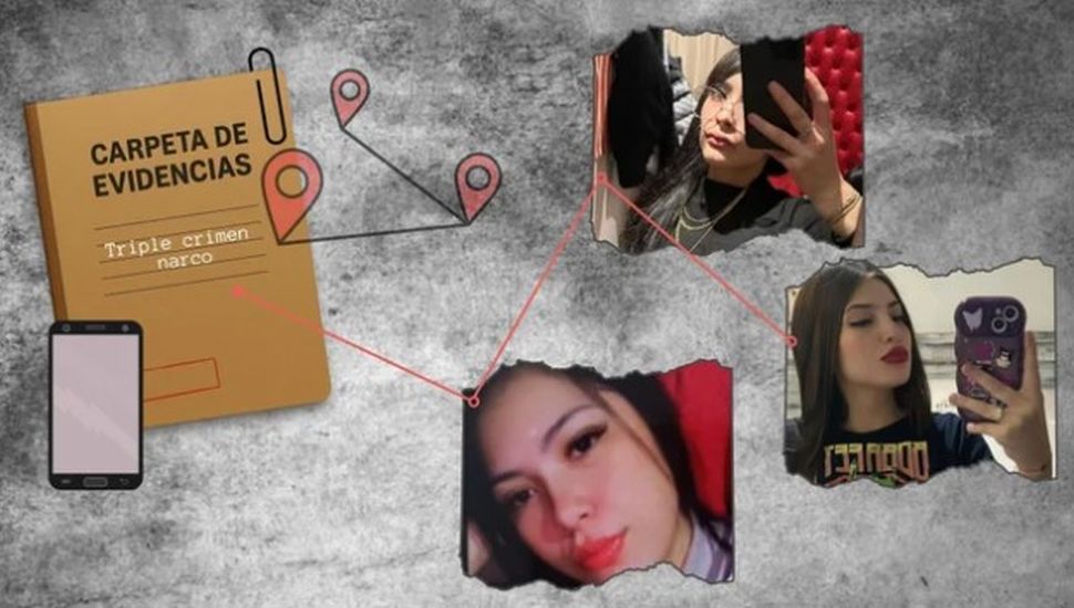 Se cumple un mes del triple crimen narco: droga, engaño, venganza, detenidos y una noche del horror