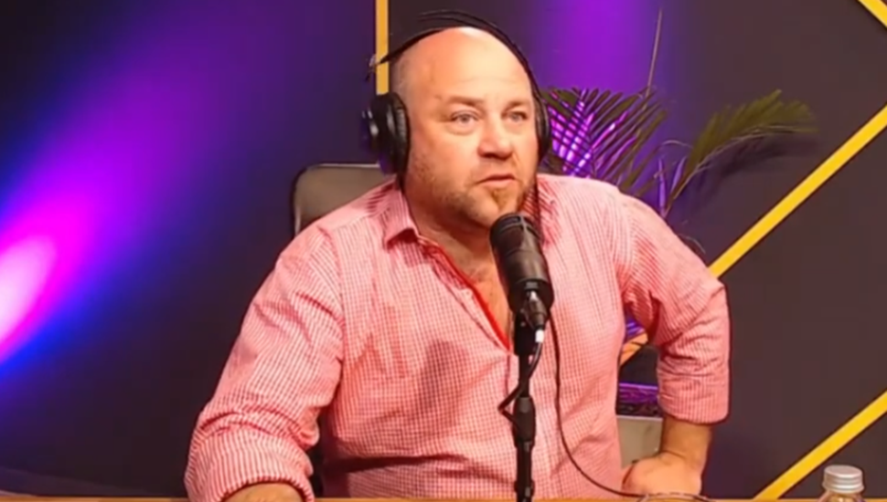 Paolo Bonanno renunció a su cargo al frente de la Secretaría de Desarrollo Social