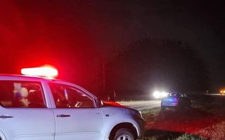 Salto: conmoción por un fatal accidente en la Ruta Provincial 31