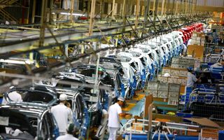 El derrumbe de la industria no tiene freno