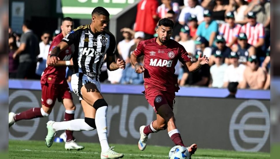 Sudamericana: Lanús campeón tras el 5-4 a Mineiro