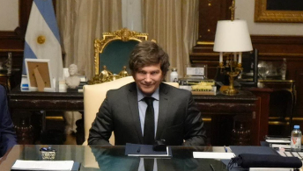 El presidente desafía a los gobernadores: vetó la ley de Aportes del Tesoro Nacional que impulsaron