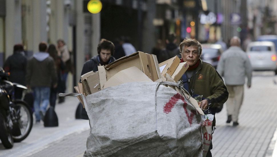 La desocupación creció un 7,7% según el Indec