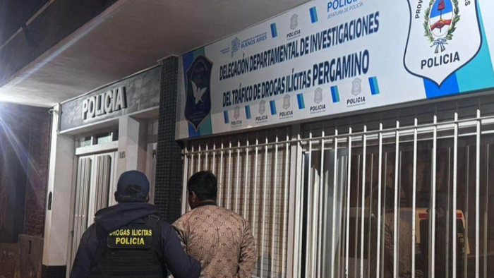 Tres policías de Arrecifes desafectados y detenidos por "Abuso de arma y amenazas" en Pergamino