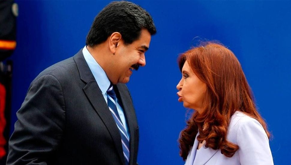 Elecciones en Venezuela: silencio de Cristina y poco apoyo kirchnerista