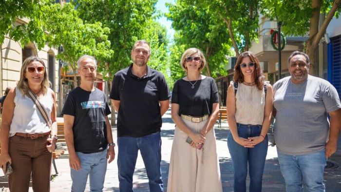 Con el objetivo de fomentar el comercio local, se llevará a cabo el Paseo Navideño en Pergamino