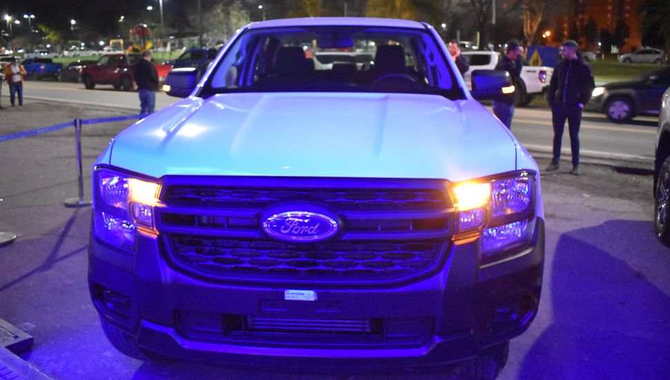 Montanari presentó la nueva generación Ford Ranger: qué trae y cuánto cuesta