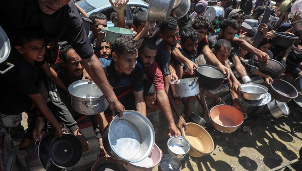 El caso de la bebé sintetiza el drama en Gaza