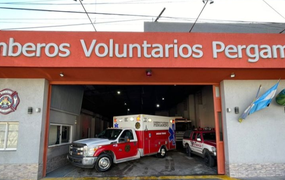 Bomberos de Pergamino: balance de un año de profesionalismo, desafíos y la mirada puesta en 2026