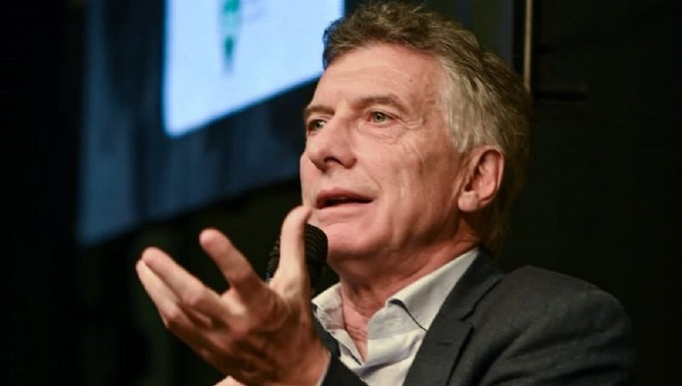 Mauricio Macri le respondió a Cristina: "Debería ser un poco más seria"