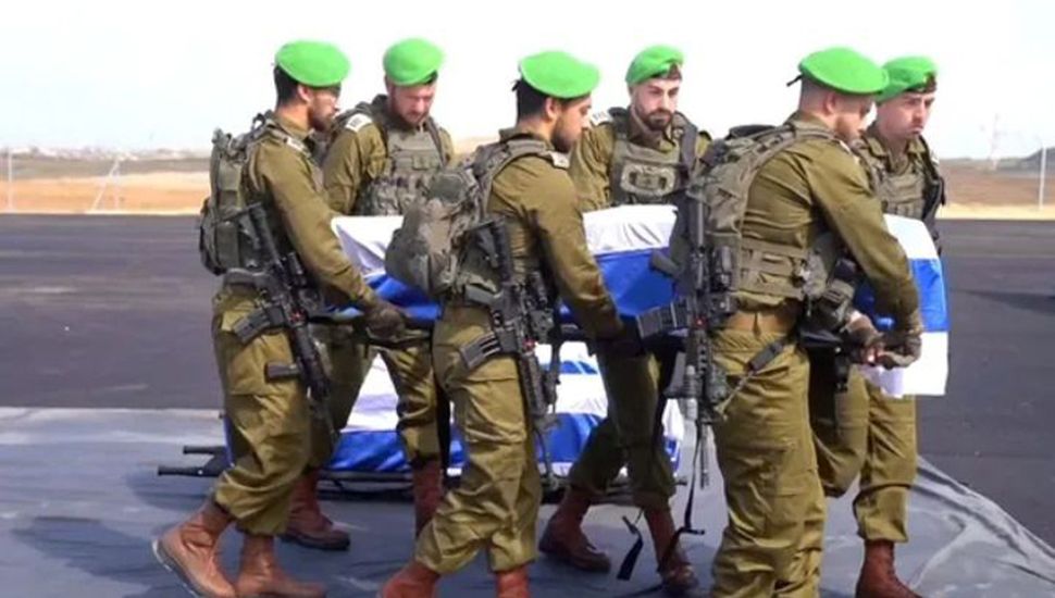 Advertencia israelí: Hamás entregó solamente cuatro ataúdes con restos