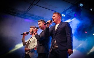 Pergamino celebró los 400 años de La Dormida con un multitudinario evento