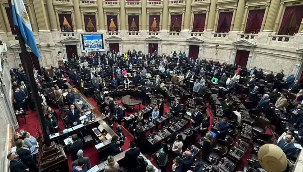 Avanzarían con el límite a los DNU en la Cámara de Diputados