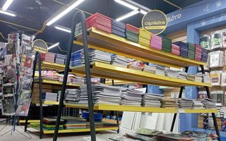 Preocupación en las librerías de Pergamino de cara al inicio de clases: las ventas comenzaron flojas el 2026
