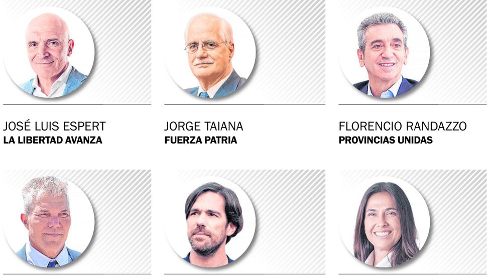 La oferta para octubre: las listas en la provincia de Buenos Aires