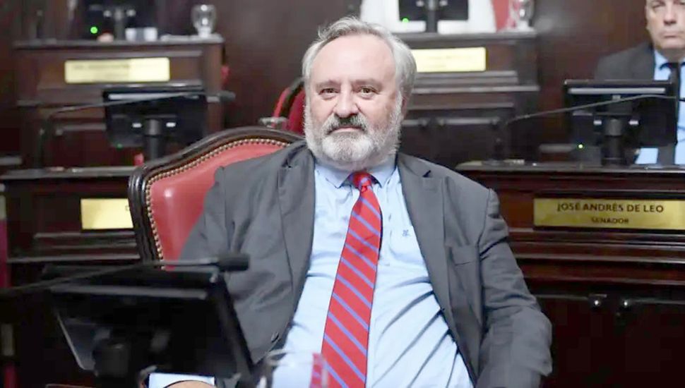 Joaquín de la Torre renunció a la vicepresidencia de JxC