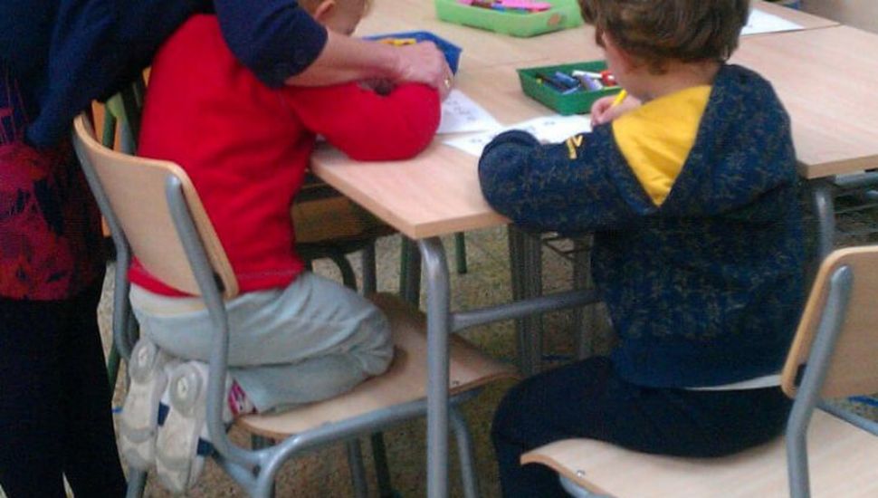 Los colegios de Educación Especial alertan de una crisis por desfinanciamiento