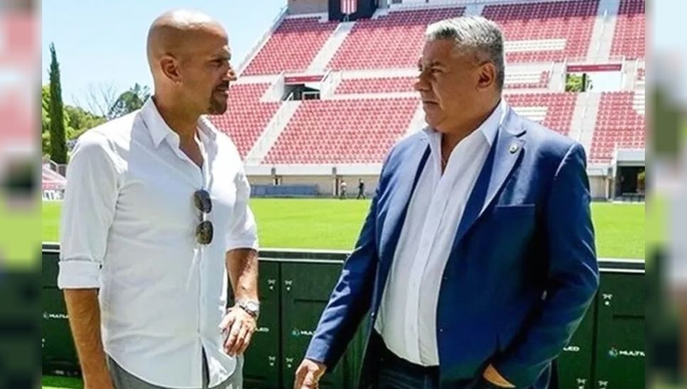 Las fuertes críticas de Verón contra Tapia y Toviggino