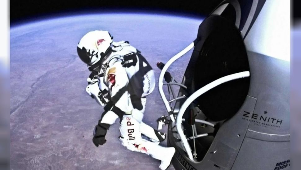 Falleció el atleta extremo Felix Baumgartner