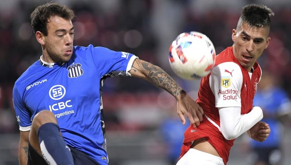 Independiente y Talleres buscan un lugar en la semifinal de la Copa Argentina
