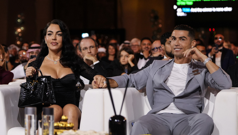 Cristiano Ronaldo se casará con Georgina Rodríguez