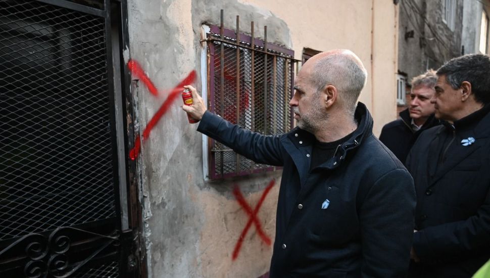 Rodríguez Larreta: “Tenemos la firme decisión política de ir a fondo contra el narcotráfico”