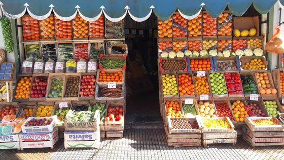 Los precios de los alimentos volvieron a crecer fuerte durante octubre