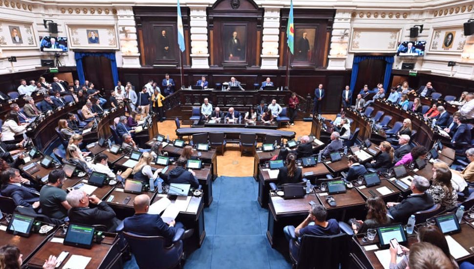 Provincia: impulsan la suspensión de deudas de los municipios