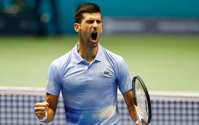 Djokovic se bajó del Masters 1000 de París