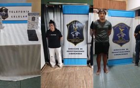 Allanamientos en Pergamino en el marco del megaoperativo “Escudo Infantil” que desarticuló una red dedicada al abuso sexual en línea