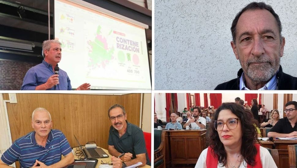 Las cinco notas políticas destacadas del 2024