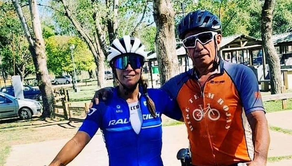 Gran actuación de ciclistas rojenses en el “Desafío del Lejano Oeste”