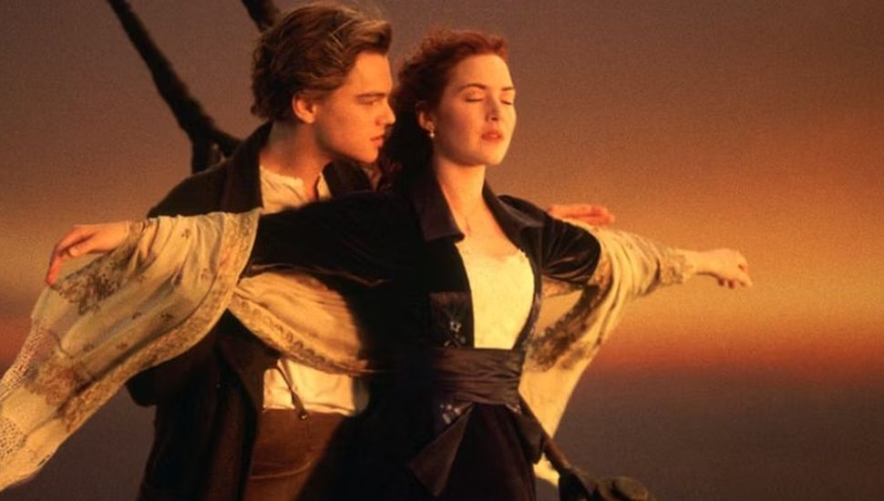 El Titanic colapsó en el fondo del mar: se derrumbó una sección inmortalizada por DiCaprio y Kate Winslet